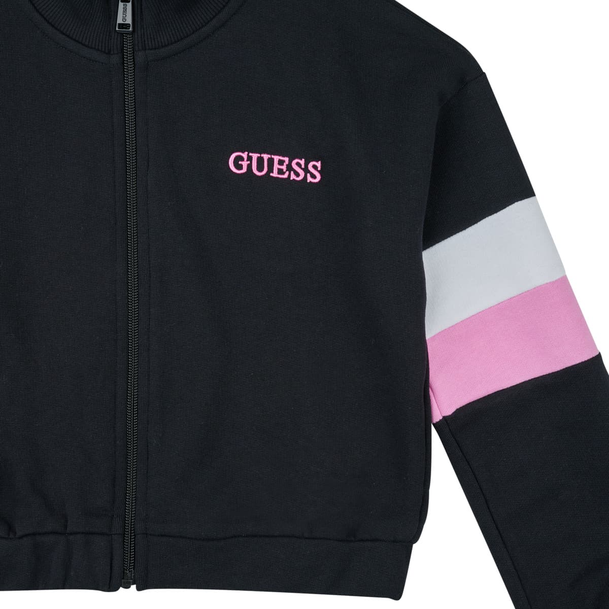 Girls' T-Shirts Guess Black