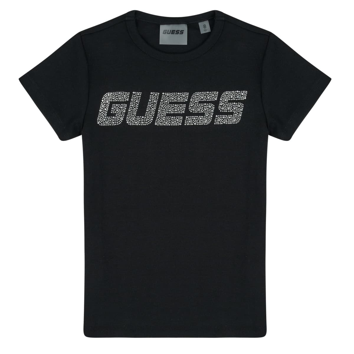 T-shirt με κοντά μανίκια Guess SHIRT MINIME