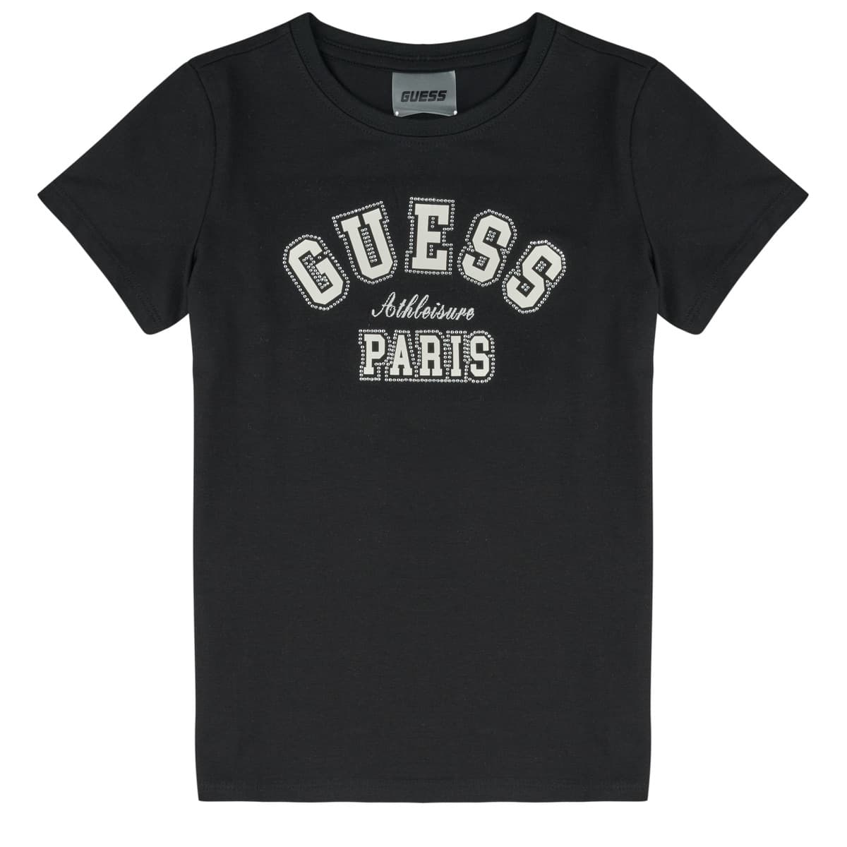 T-shirt με κοντά μανίκια Guess SHIRT MINIME