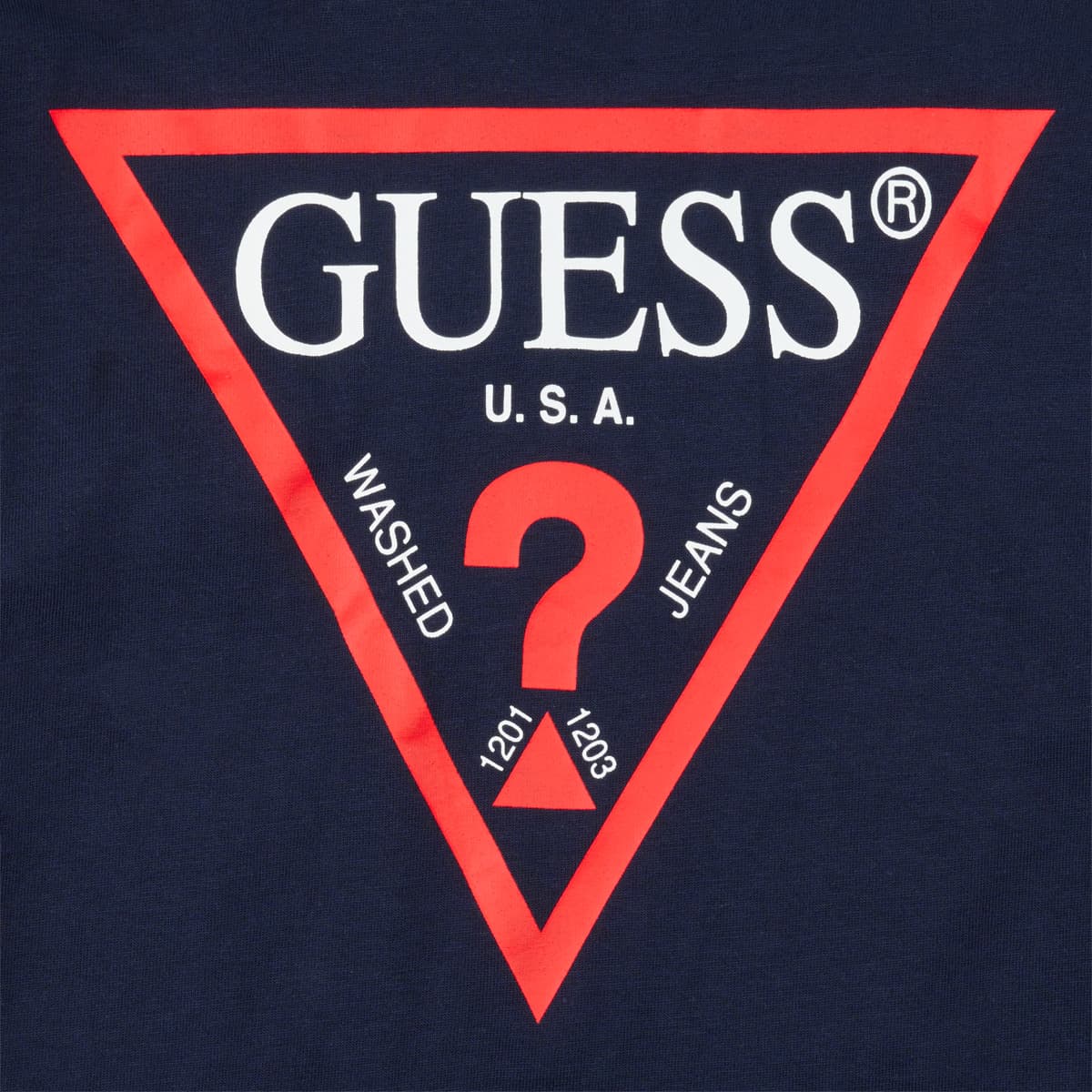 Boys' T-Shirts Guess Blue