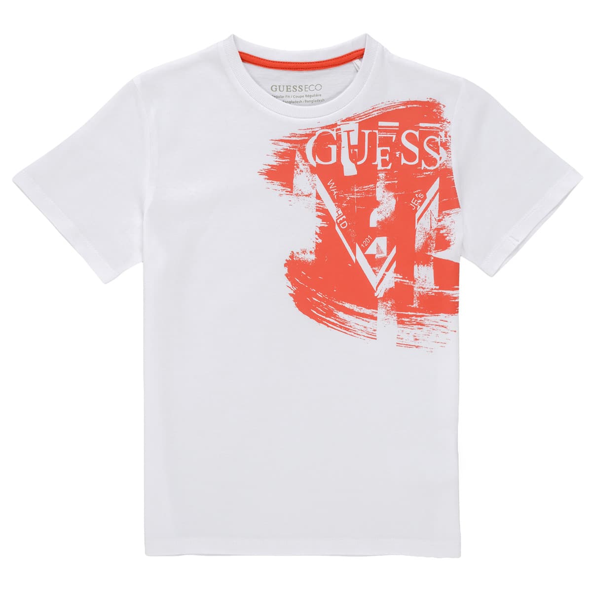 T-shirt με κοντά μανίκια Guess SS T-SHIRT