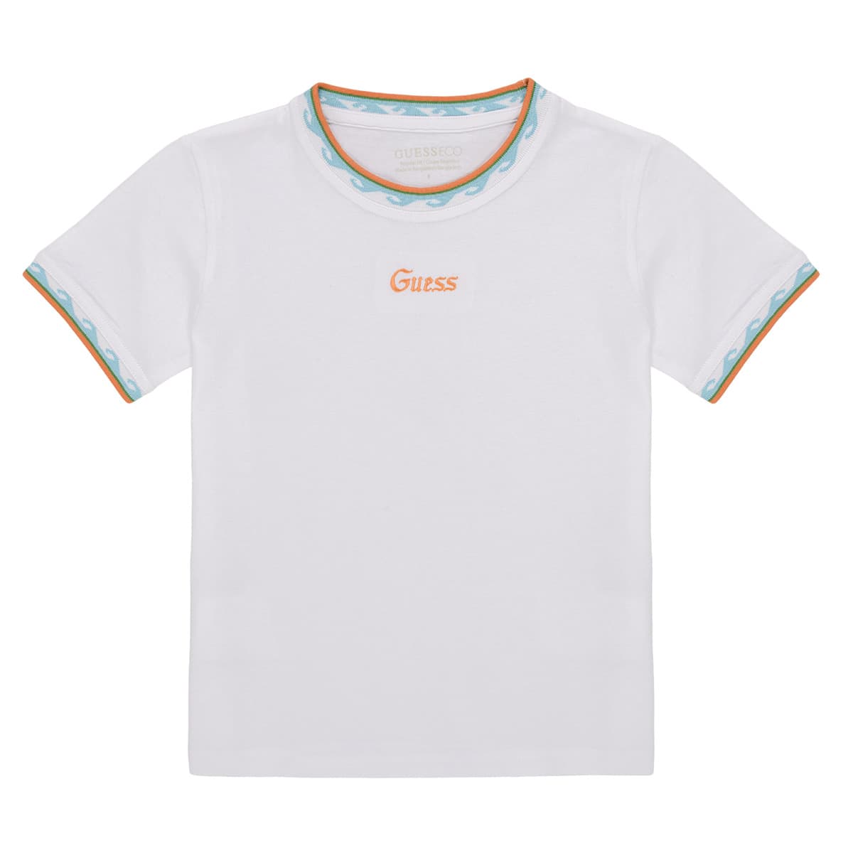 T-shirt με κοντά μανίκια Guess SS T-SHIRT