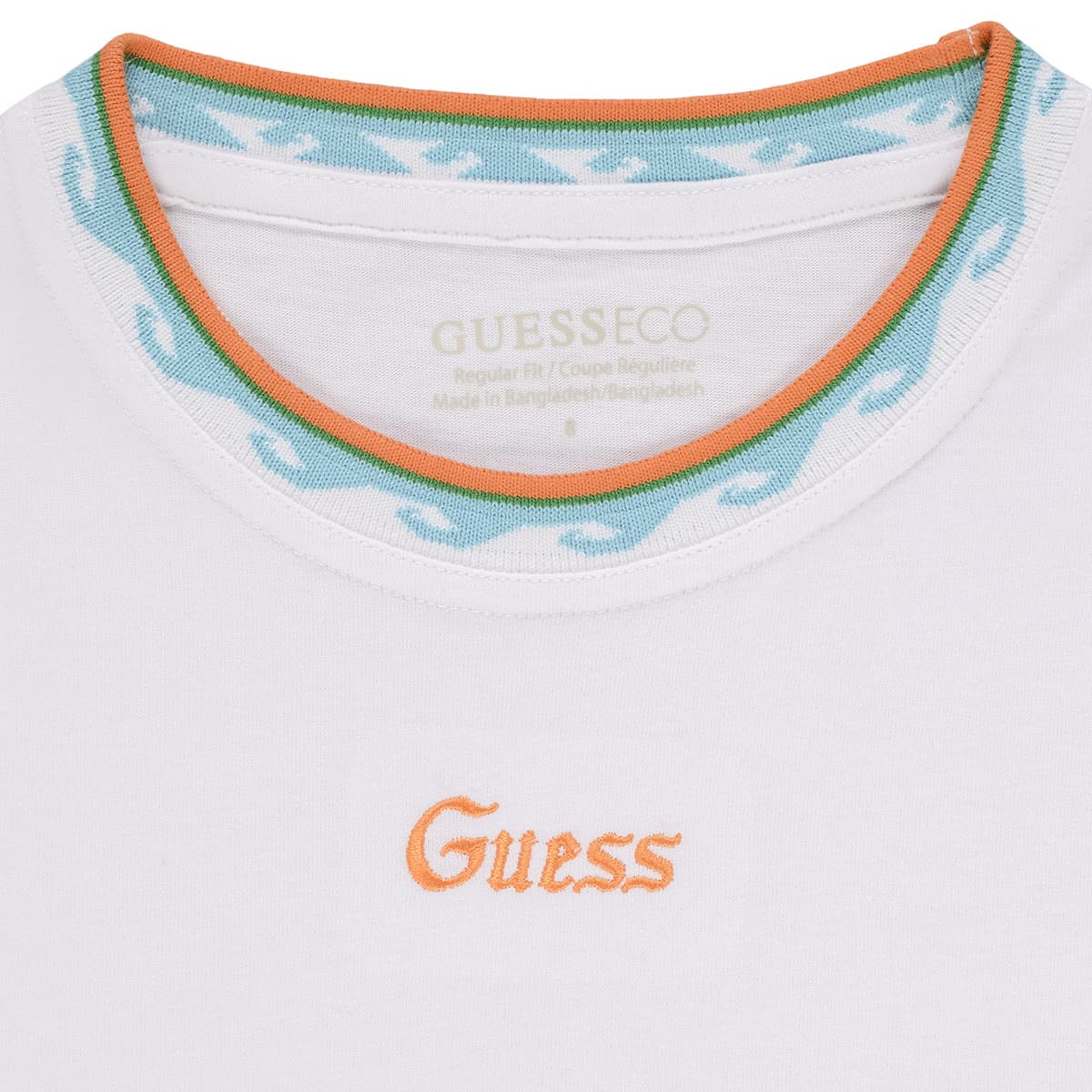 Boys' T-Shirts Guess White