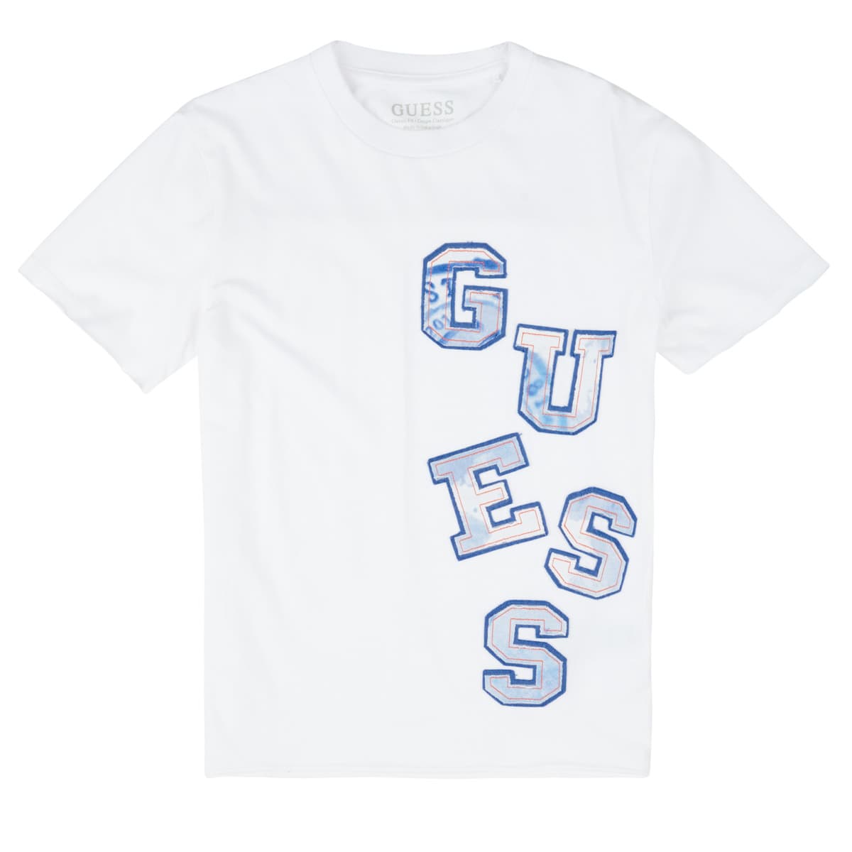 T-shirt με κοντά μανίκια Guess SS T-SHIRT