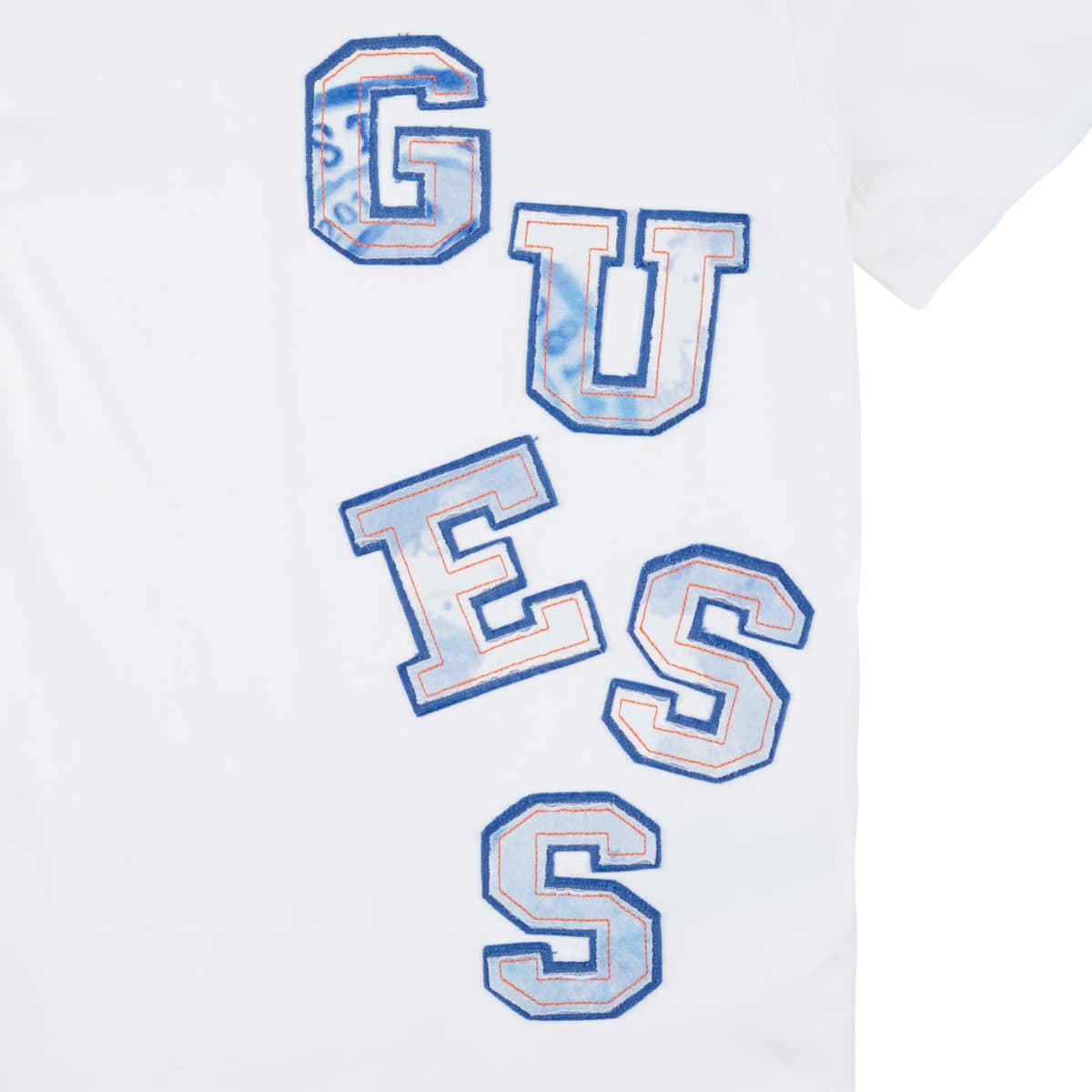 Boys' T-Shirts Guess White