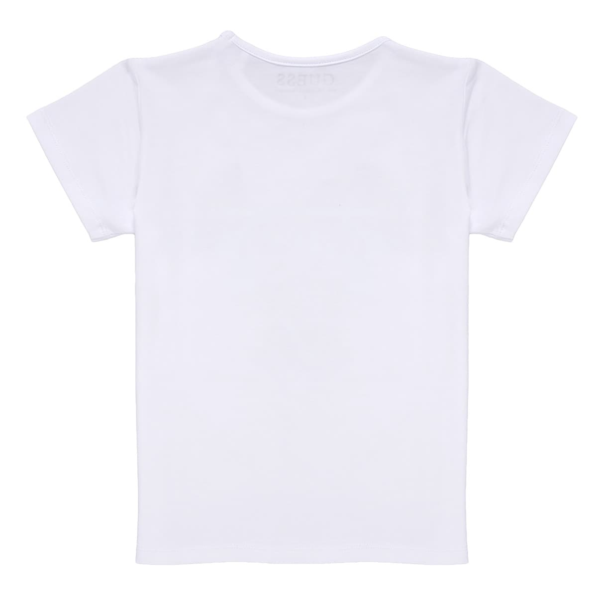Girls' T-Shirts Guess White