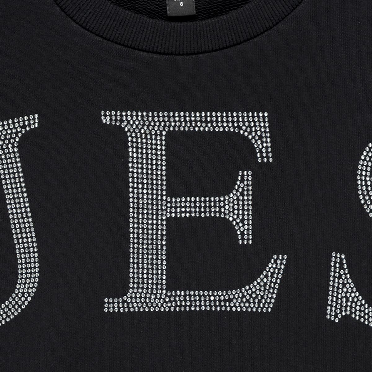 Girls' T-Shirts Guess Black