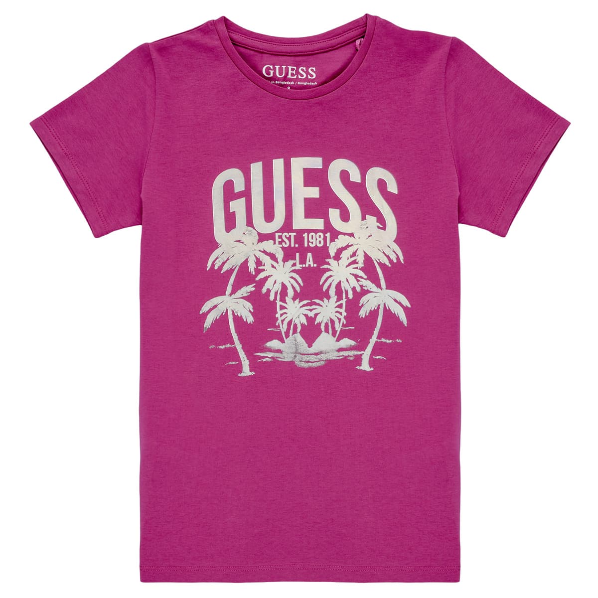 T-shirt με κοντά μανίκια Guess SS T-SHIRT