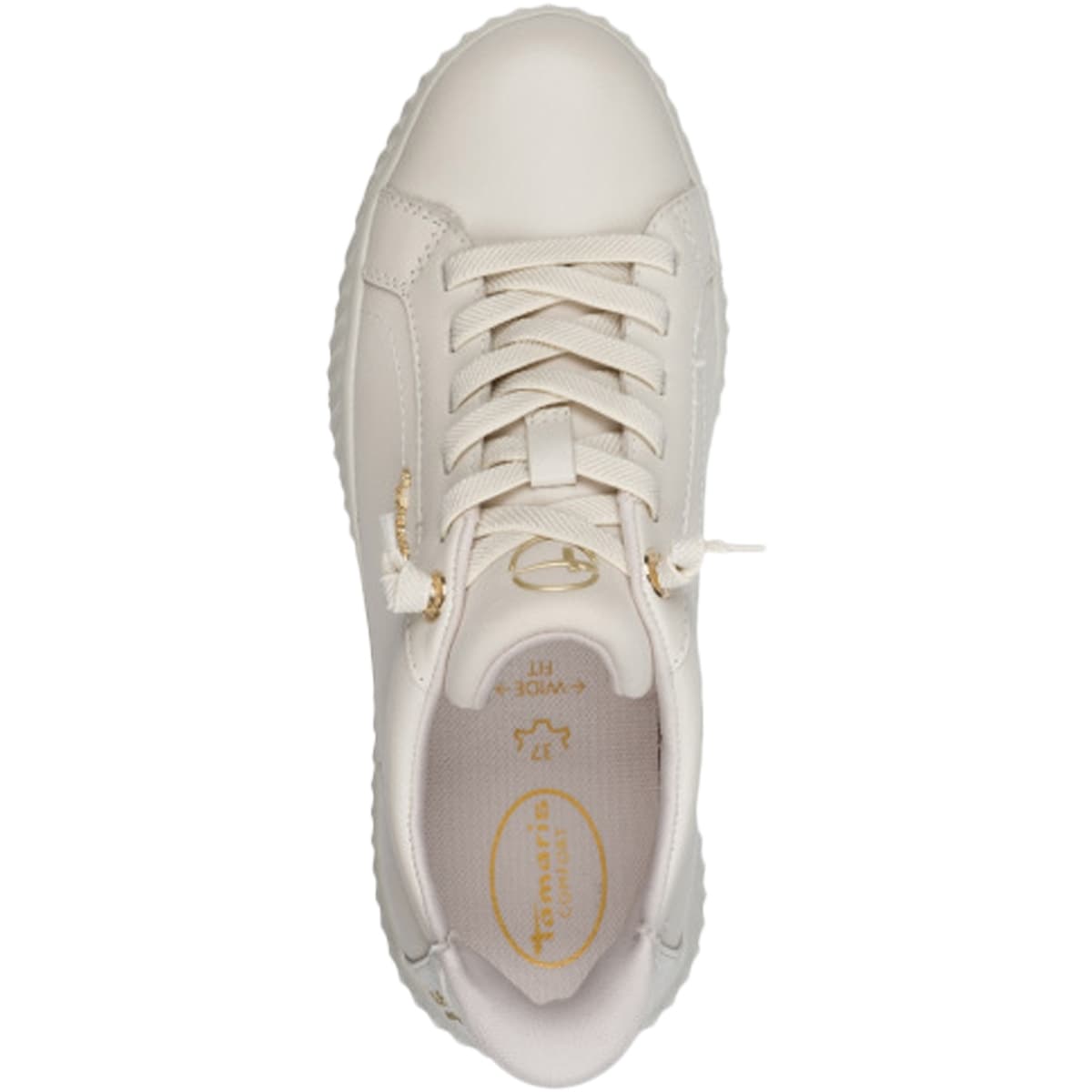 Women's Sneakers Tamaris White