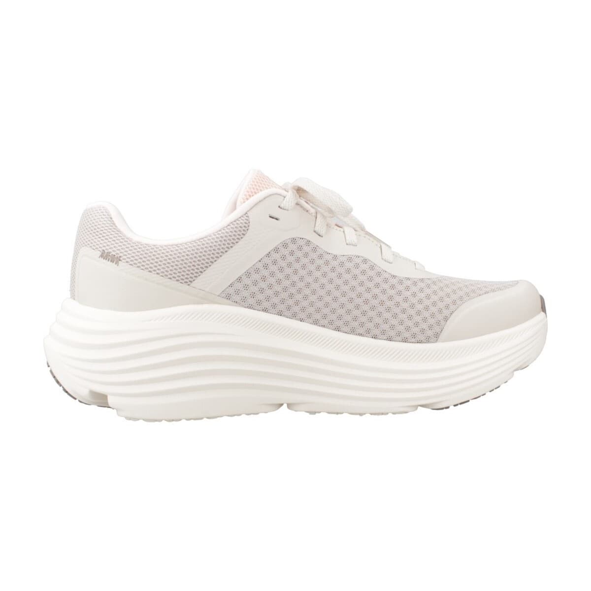 Women's Sports Shoes Skechers Beige