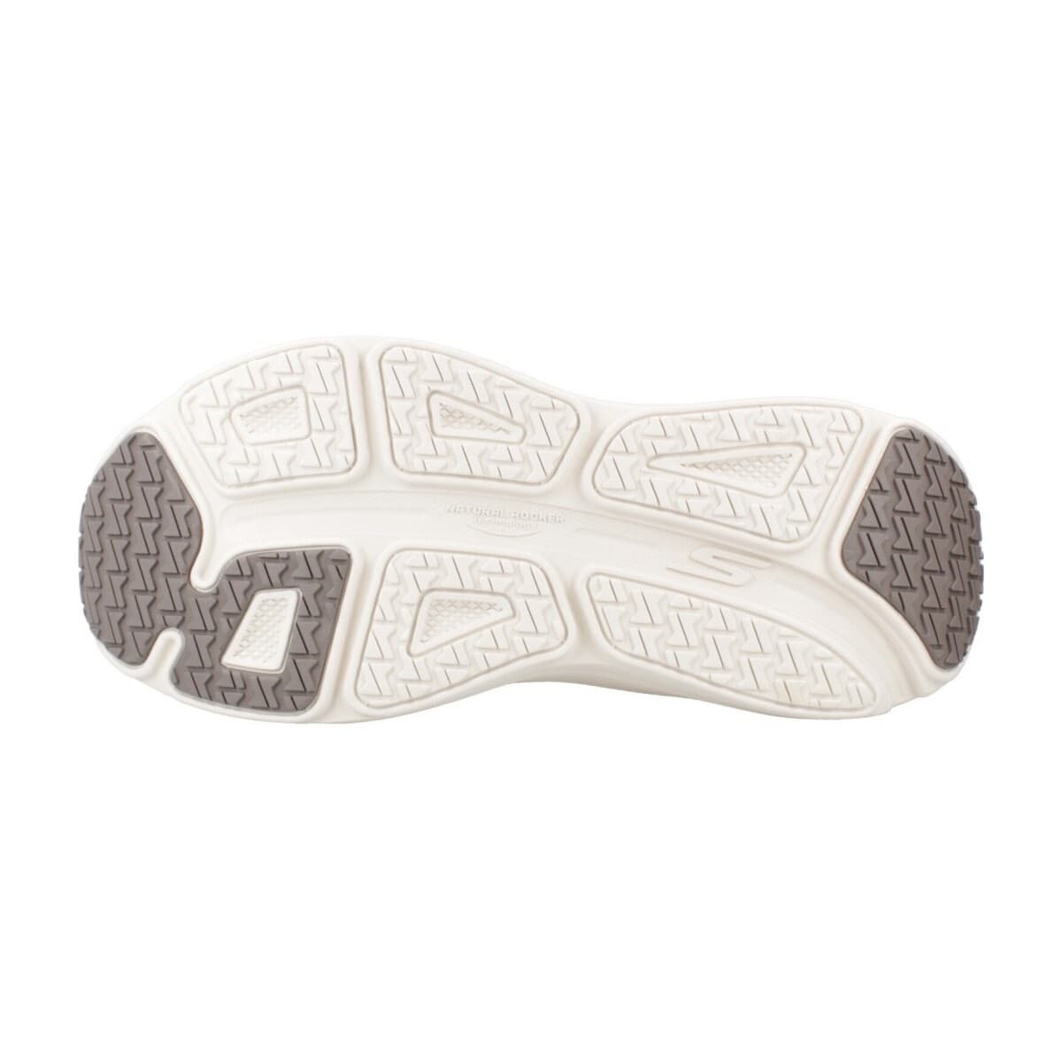 Women's Sports Shoes Skechers Beige