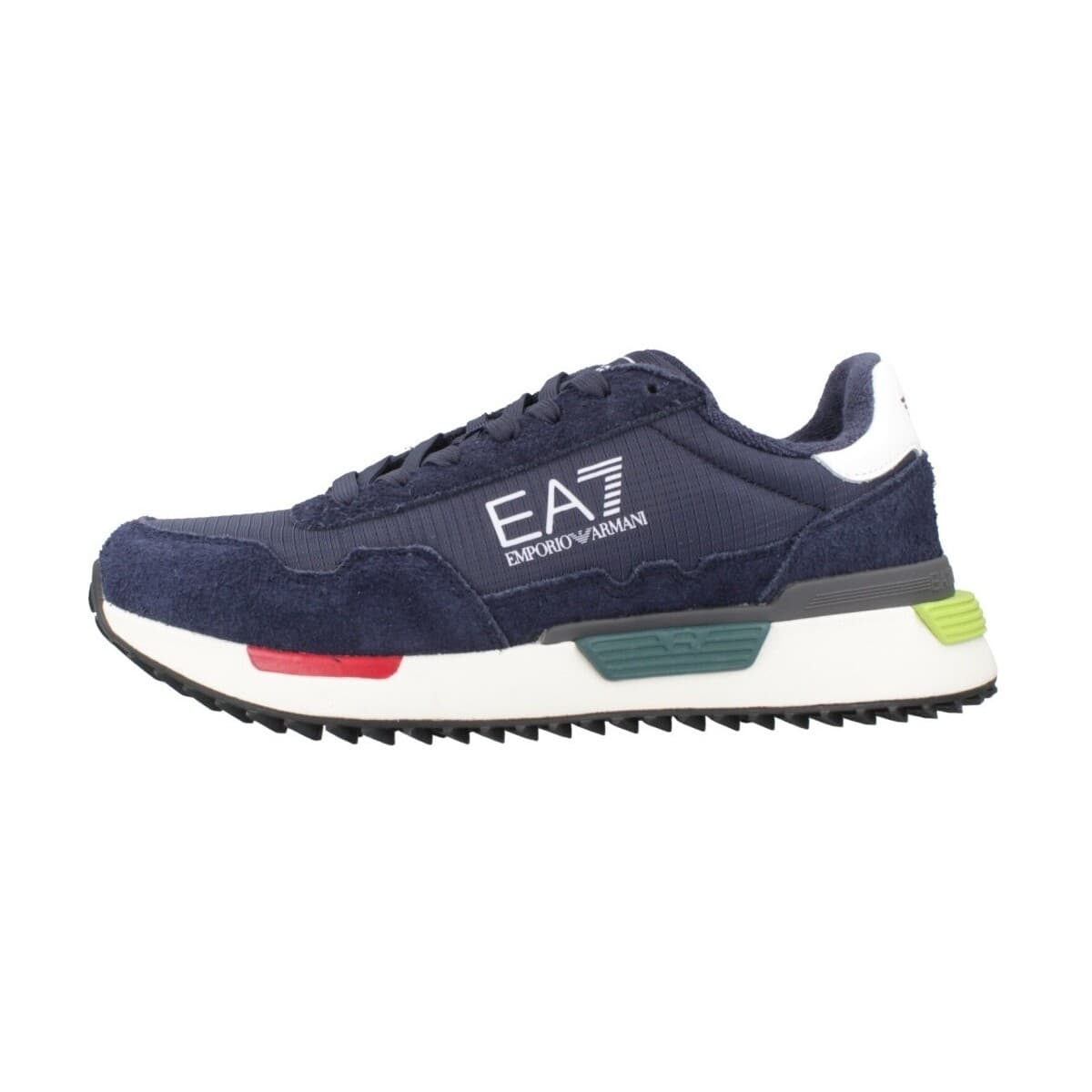 Men's Sneakers EA7 Blue