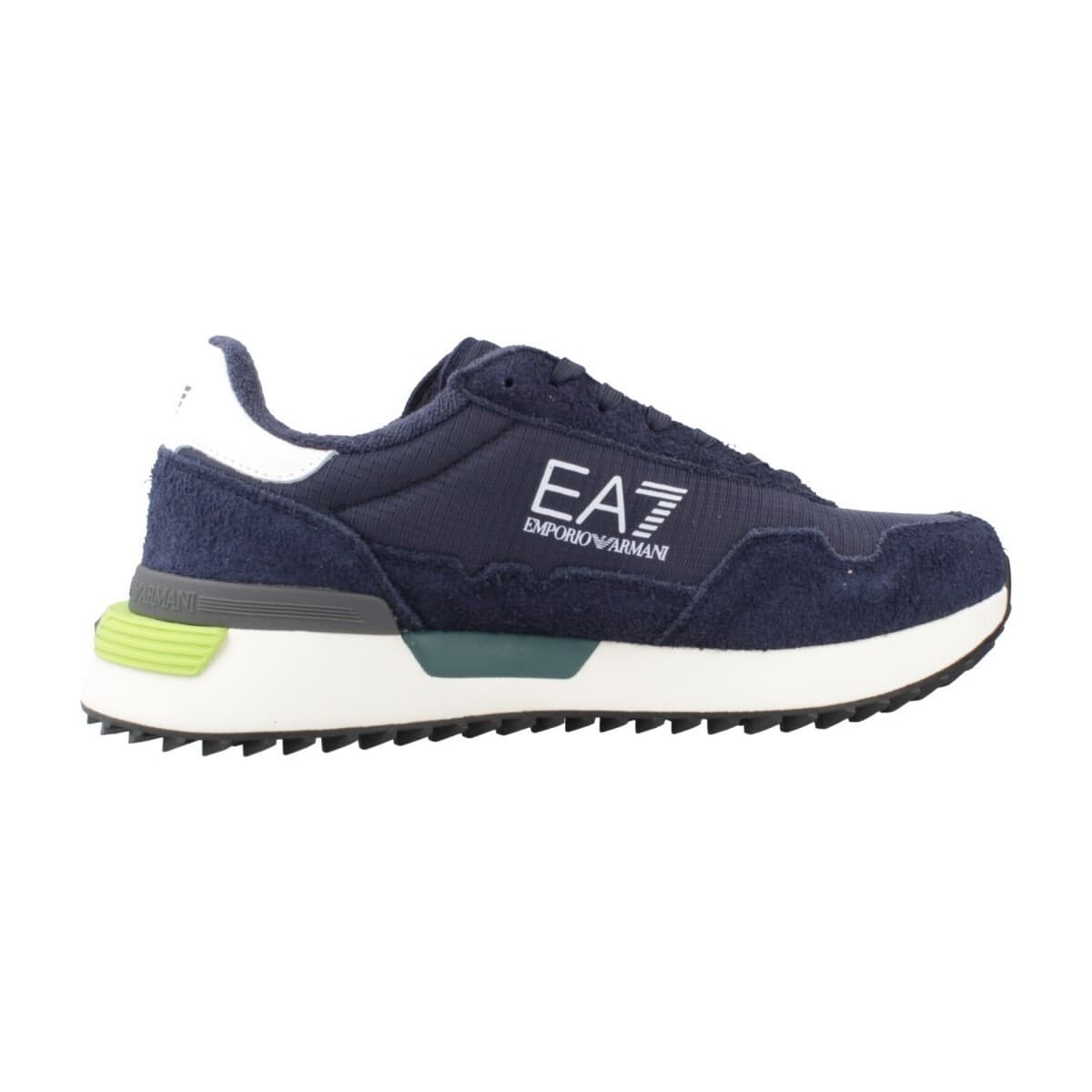 Men's Sneakers EA7 Blue