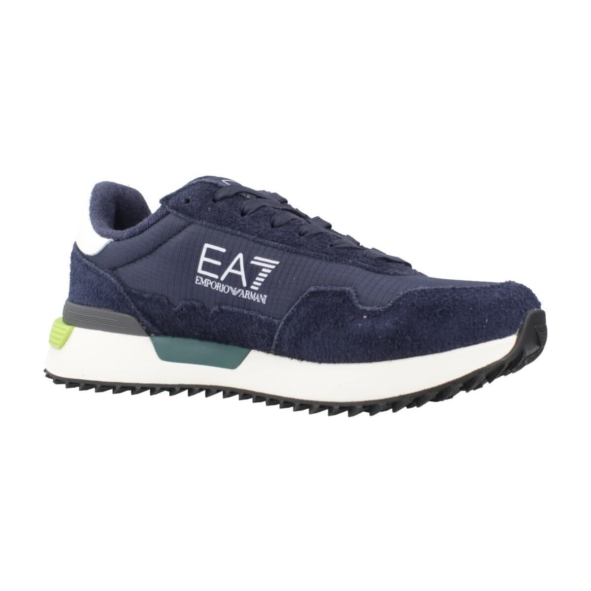Men's Sneakers EA7 Blue