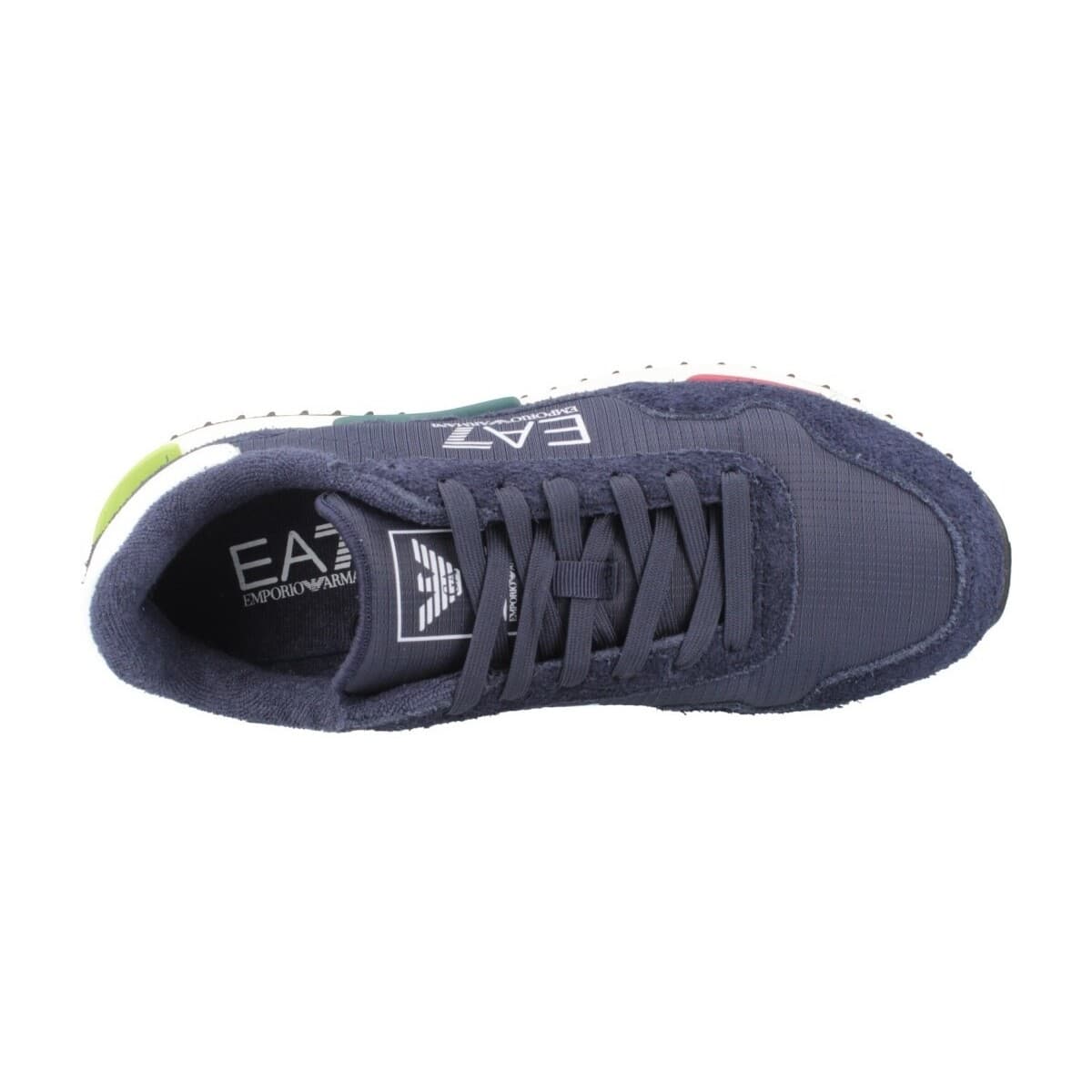 Men's Sneakers EA7 Blue