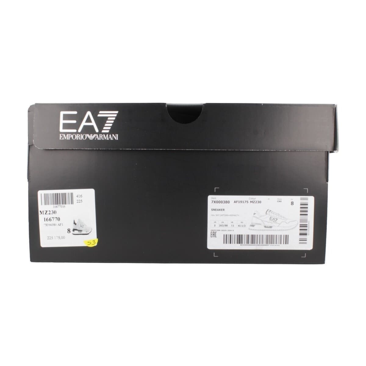 Men's Sneakers EA7 Blue