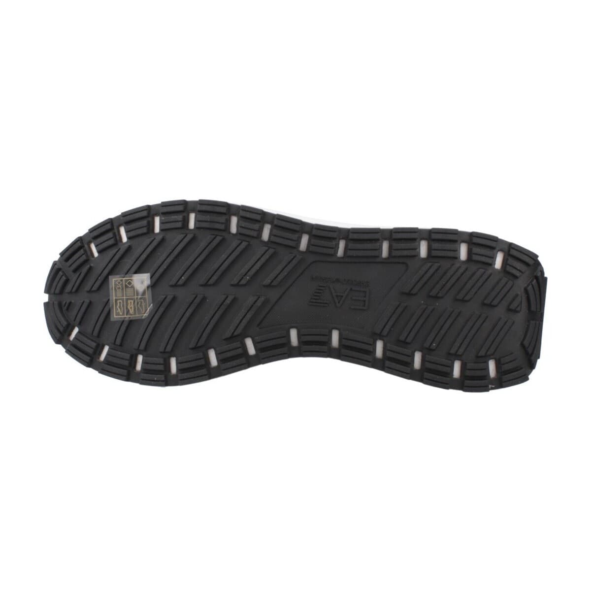 Men's Sneakers EA7 Green