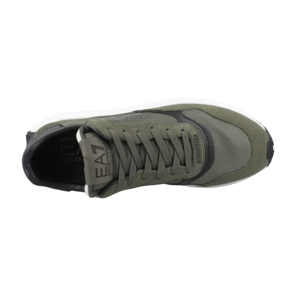 Men's Sneakers EA7 Green