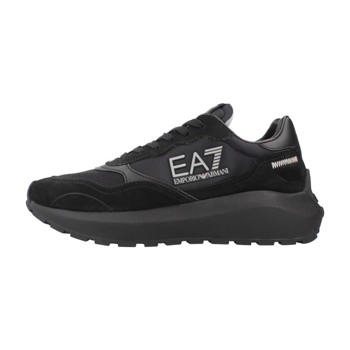 Men's Sneakers EA7 Black