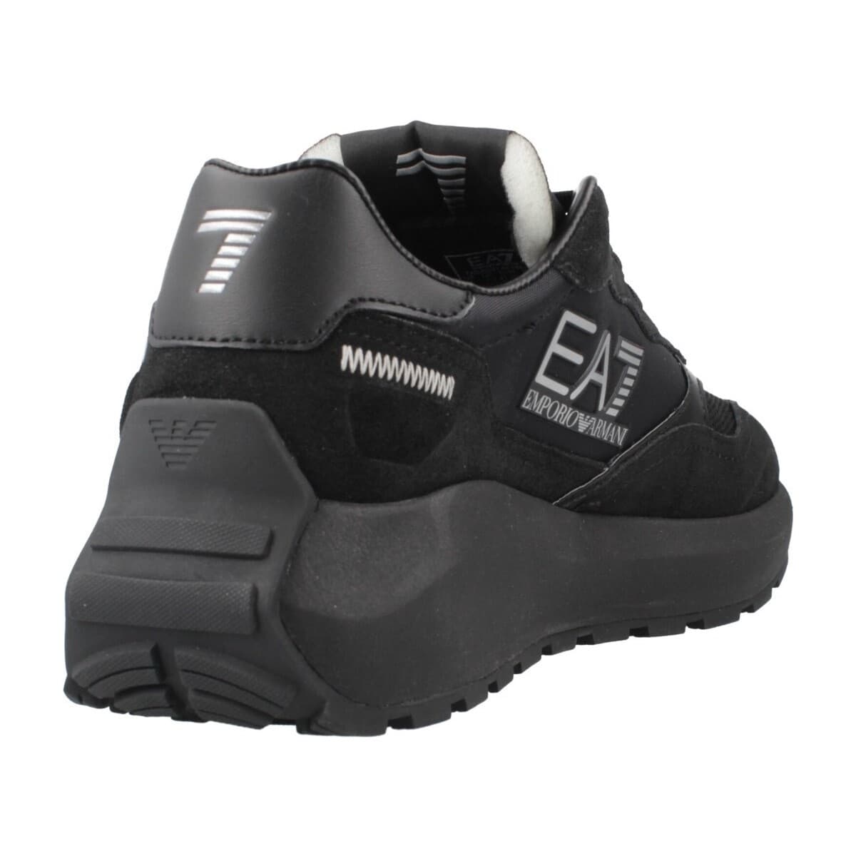 Men's Sneakers EA7 Black