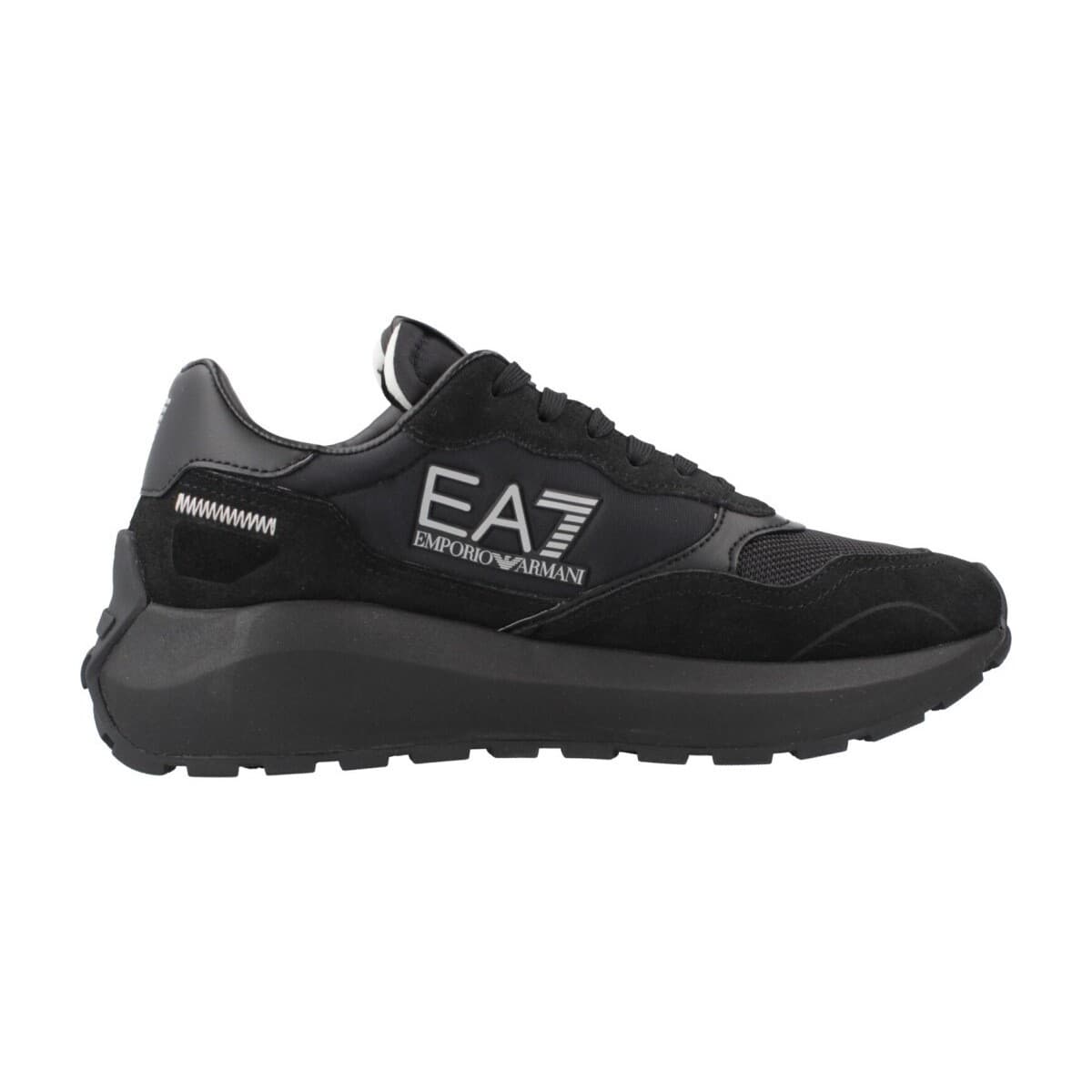 Men's Sneakers EA7 Black