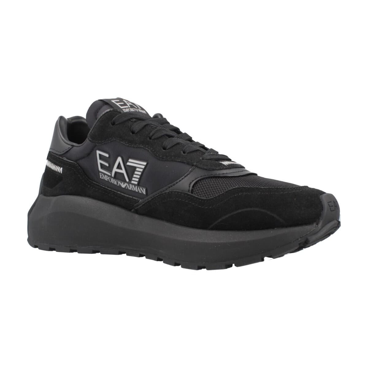 Men's Sneakers EA7 Black