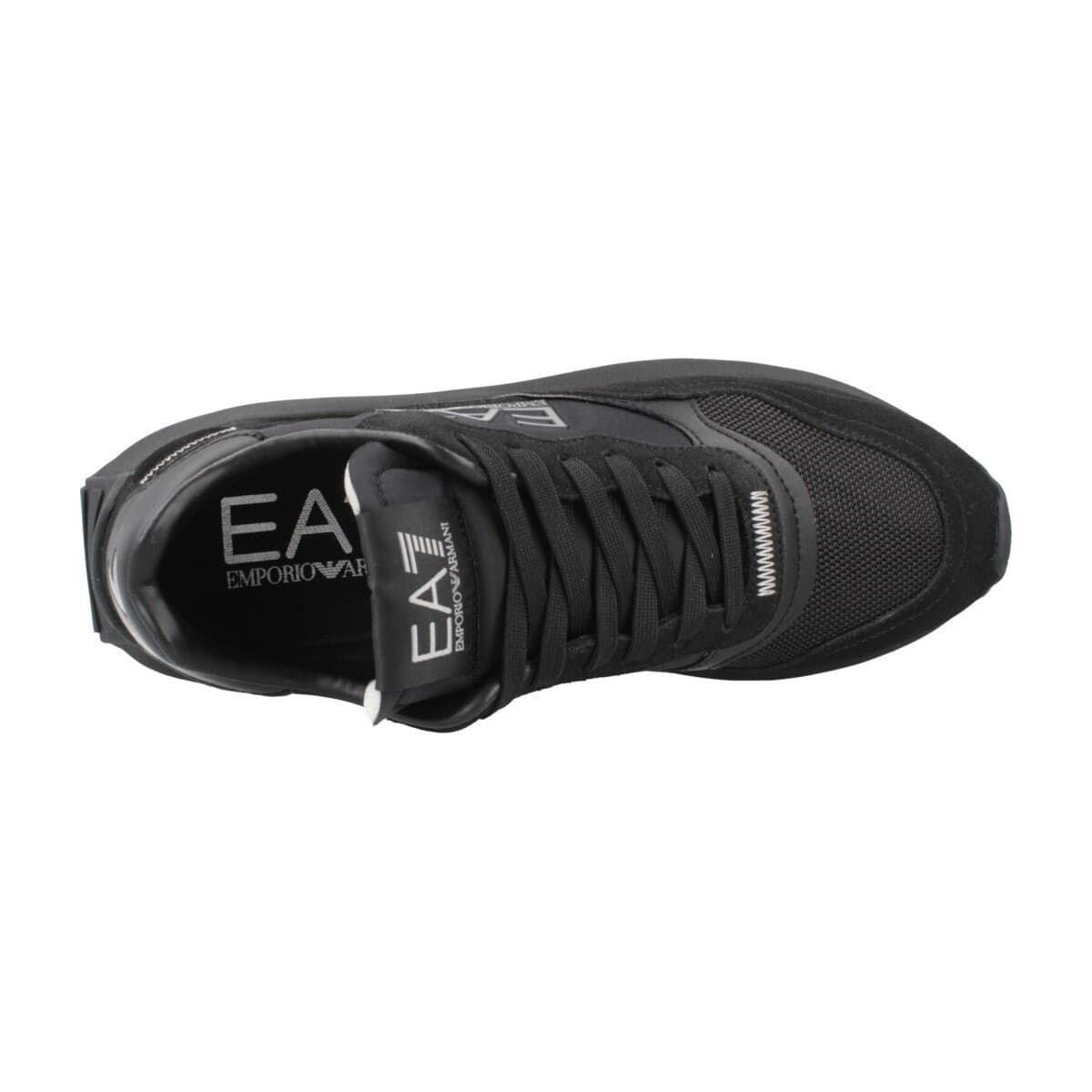 Men's Sneakers EA7 Black