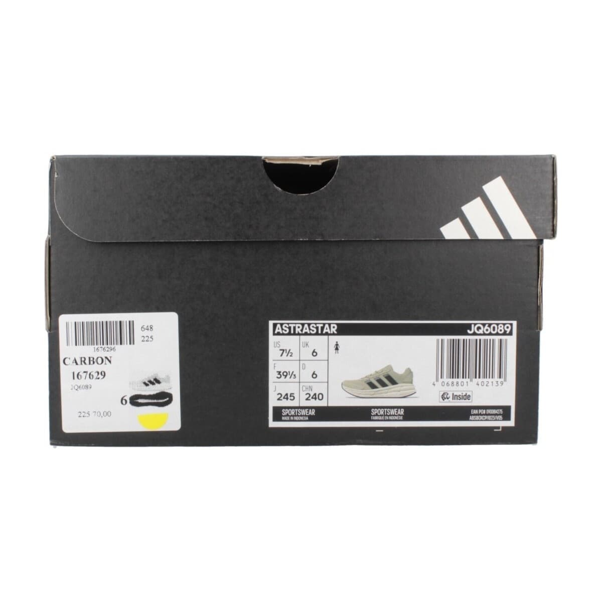 Women's Sports Shoes adidas Gray