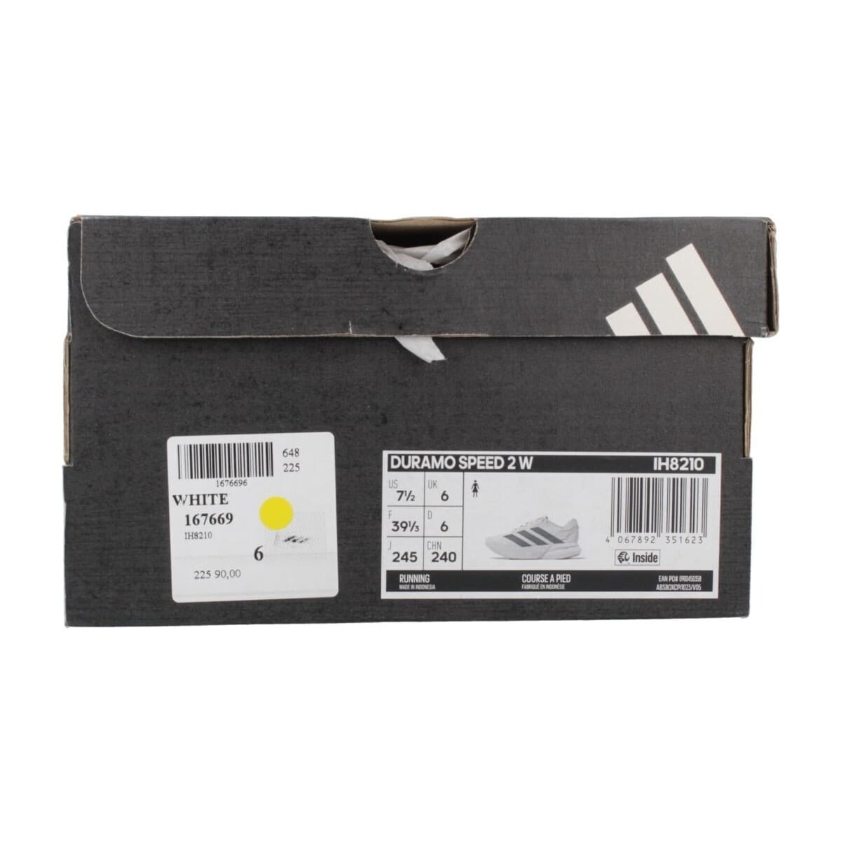 Women's Running Shoes adidas White