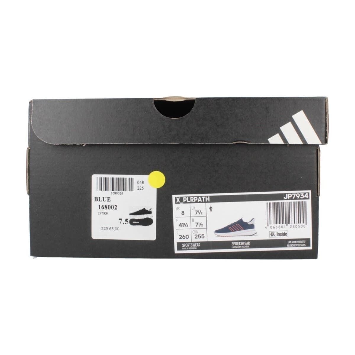 Men's Sports Shoes adidas Blue