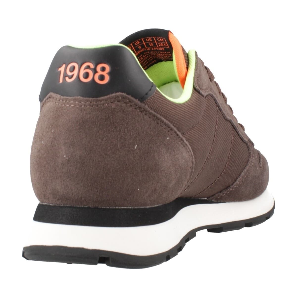 Men's Sneakers Sun68 Brown