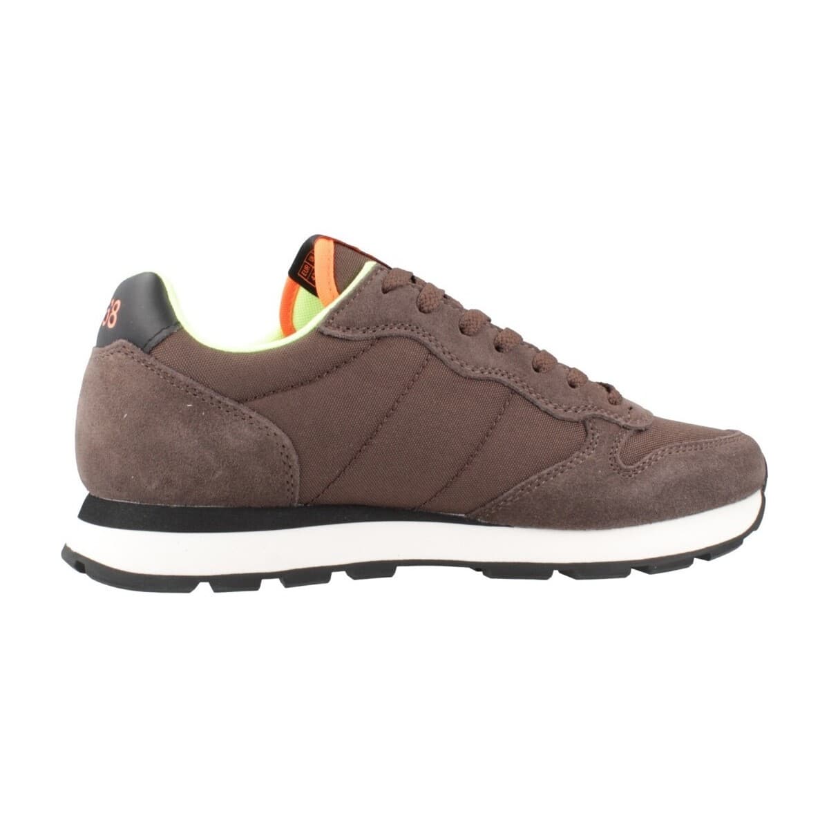 Men's Sneakers Sun68 Brown
