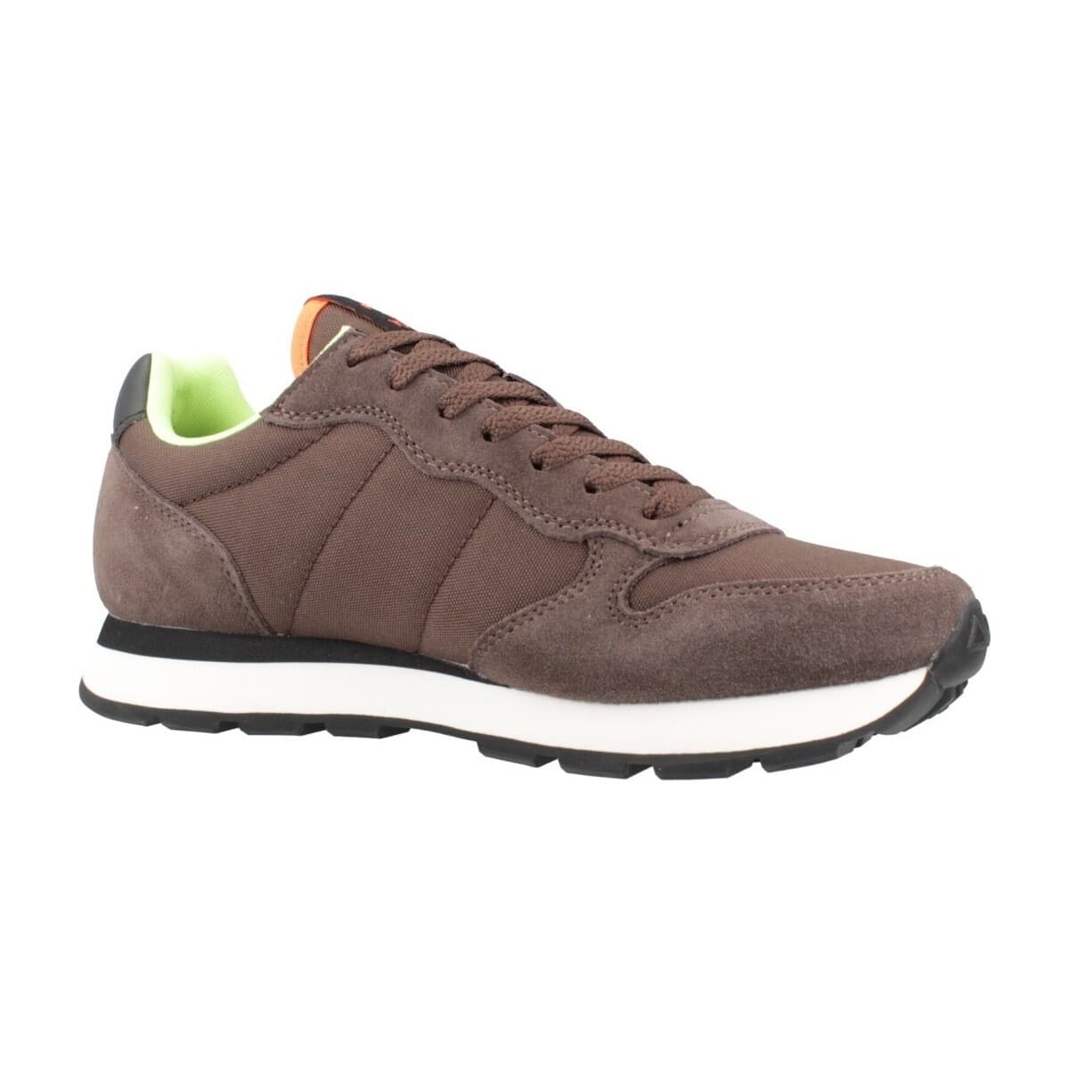 Men's Sneakers Sun68 Brown