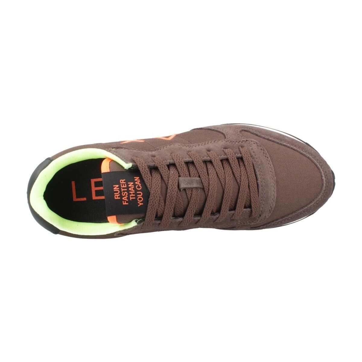 Men's Sneakers Sun68 Brown