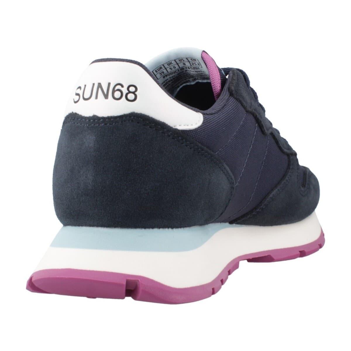 Women's Sneakers Sun68 Blue