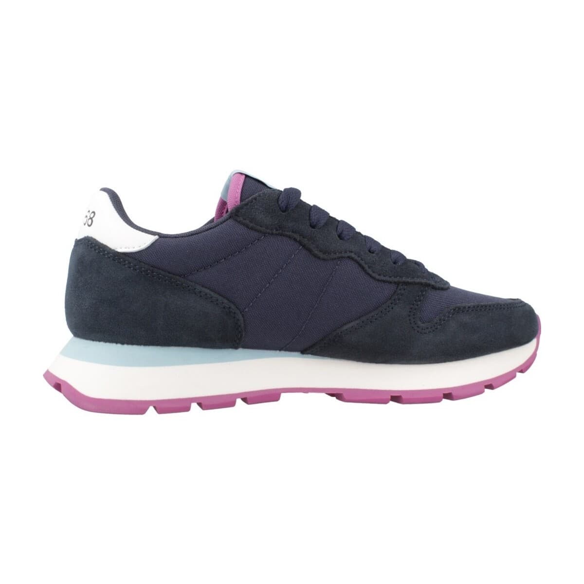 Women's Sneakers Sun68 Blue