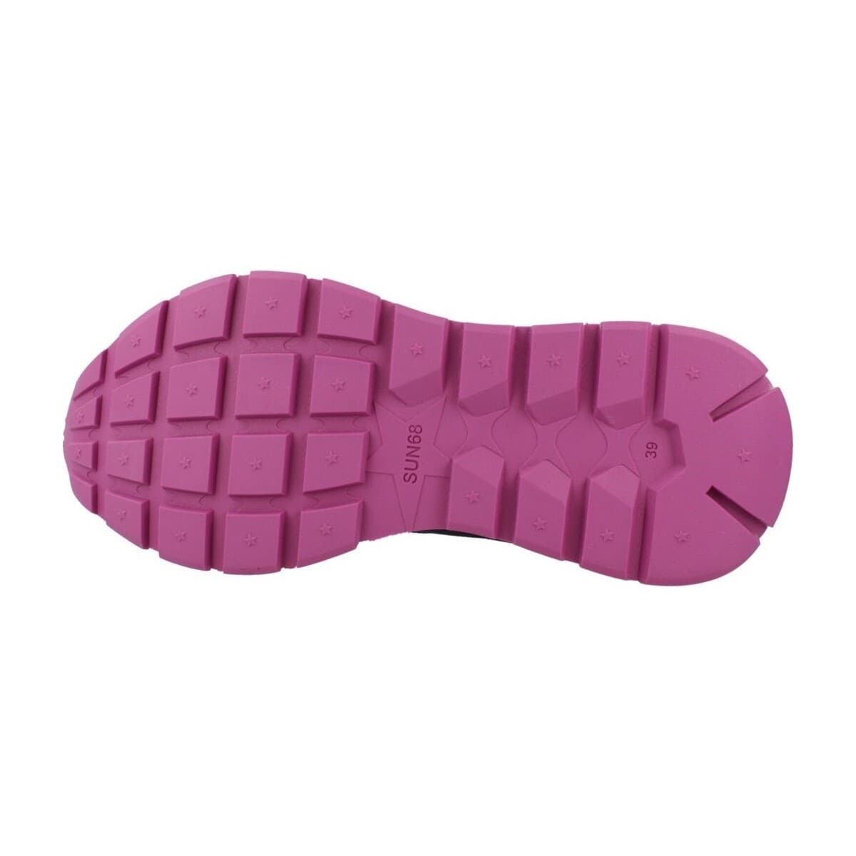 Women's Sneakers Sun68 Blue