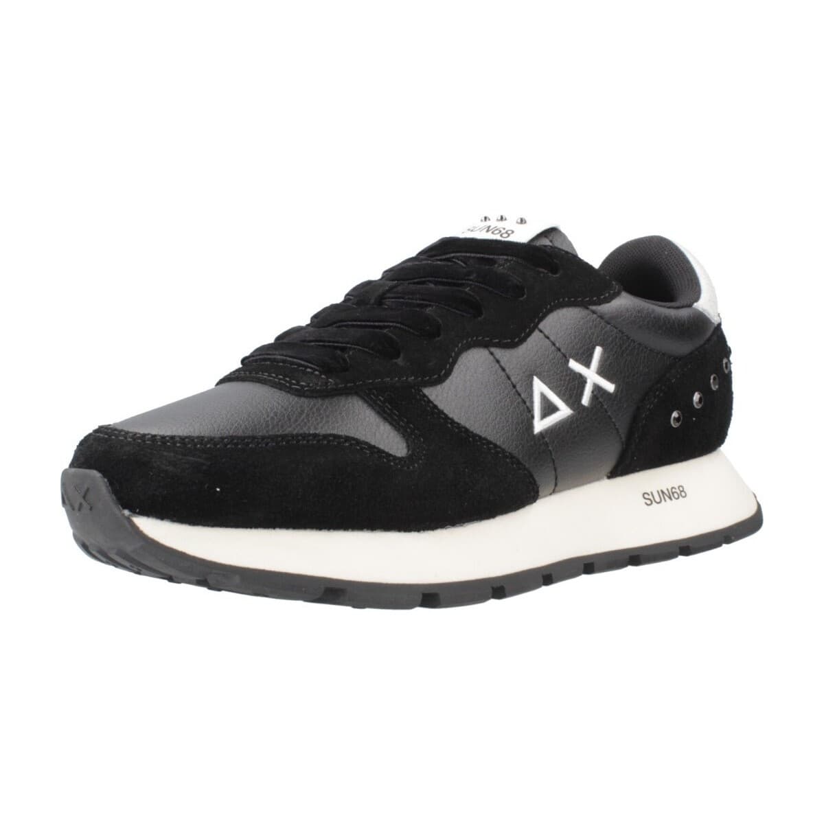 Men's Sneakers Sun68 Black