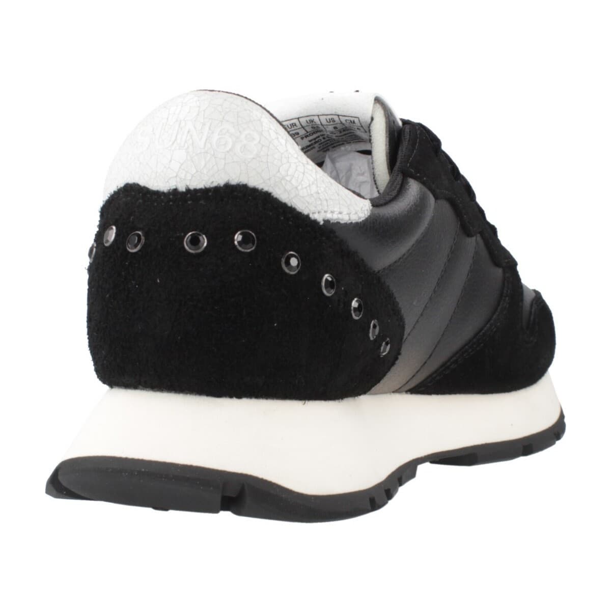 Men's Sneakers Sun68 Black