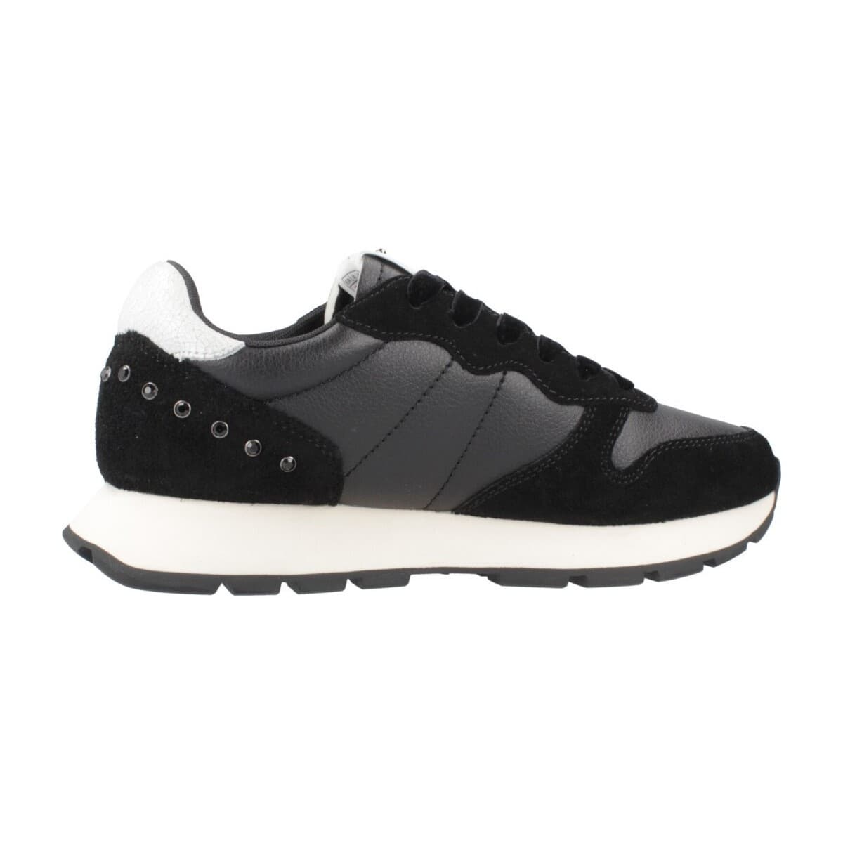 Men's Sneakers Sun68 Black