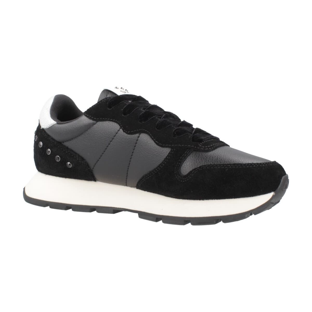 Men's Sneakers Sun68 Black