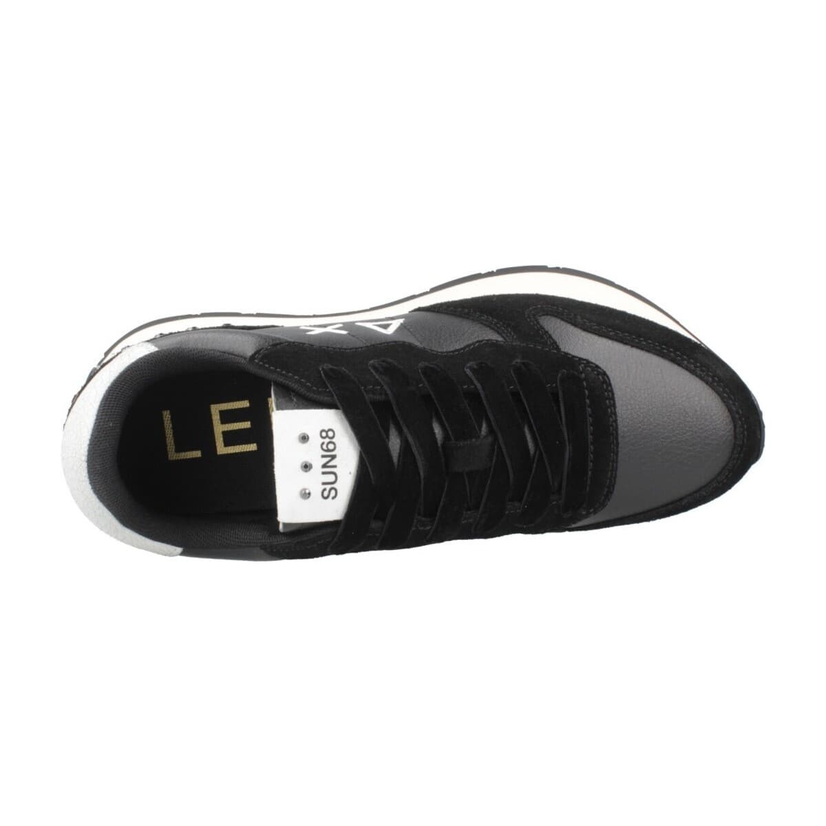 Men's Sneakers Sun68 Black