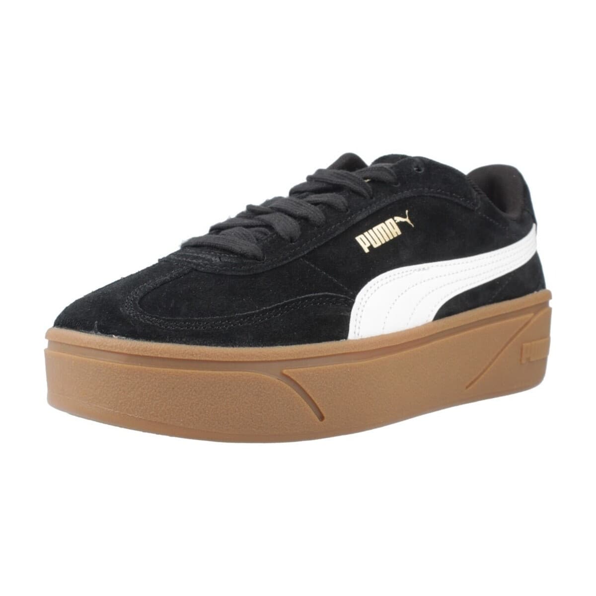 Xαμηλά Sneakers Puma Sport Zapatillas Mujer Modèle Club Ii Era Platform