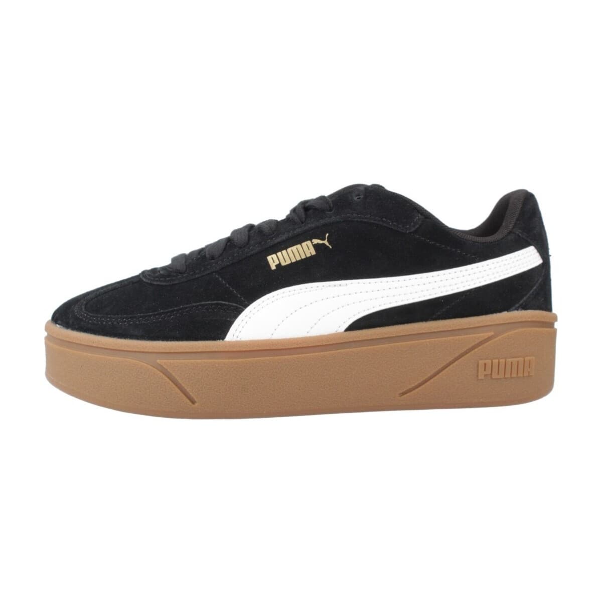 Women's Sports Shoes Puma Black