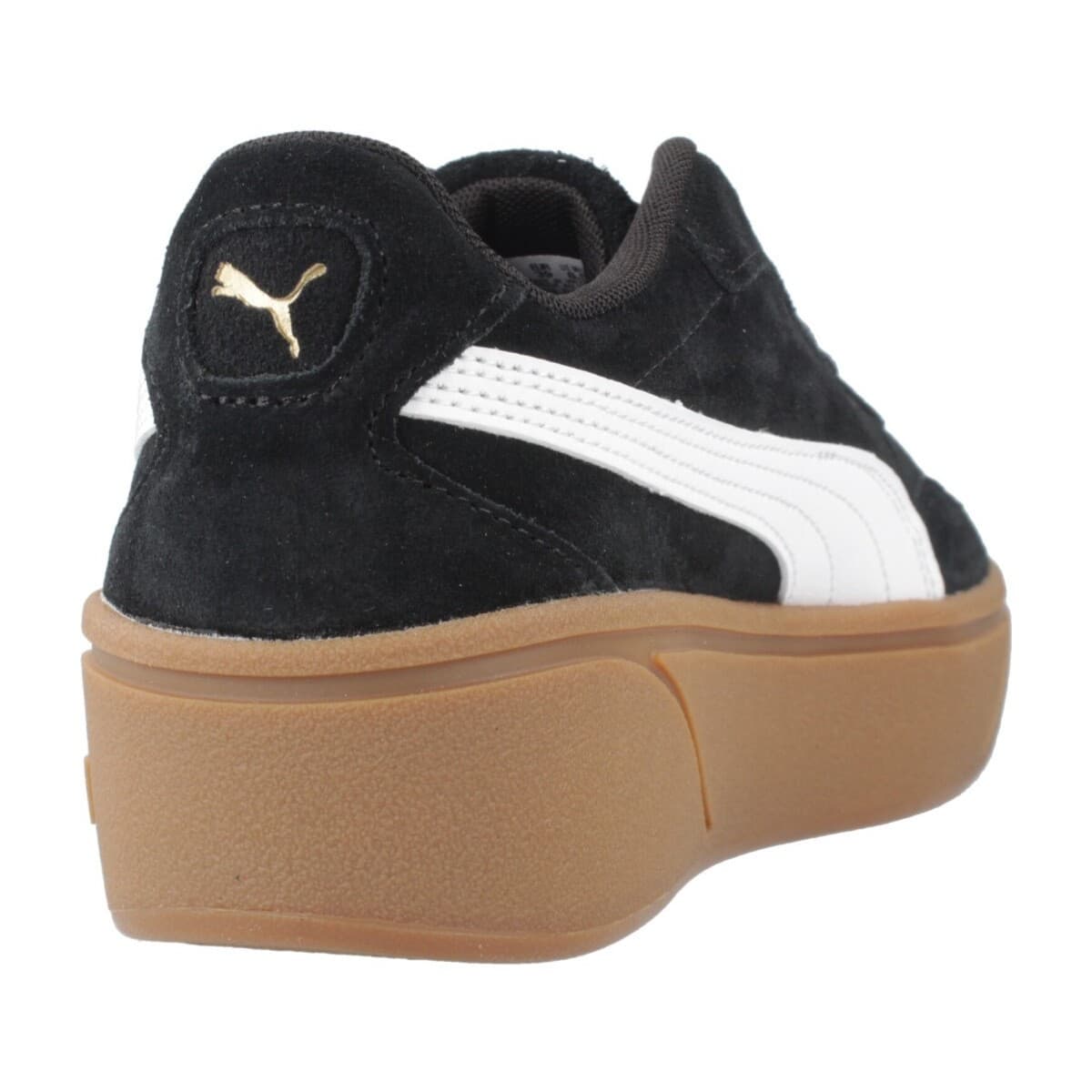 Women's Sports Shoes Puma Black