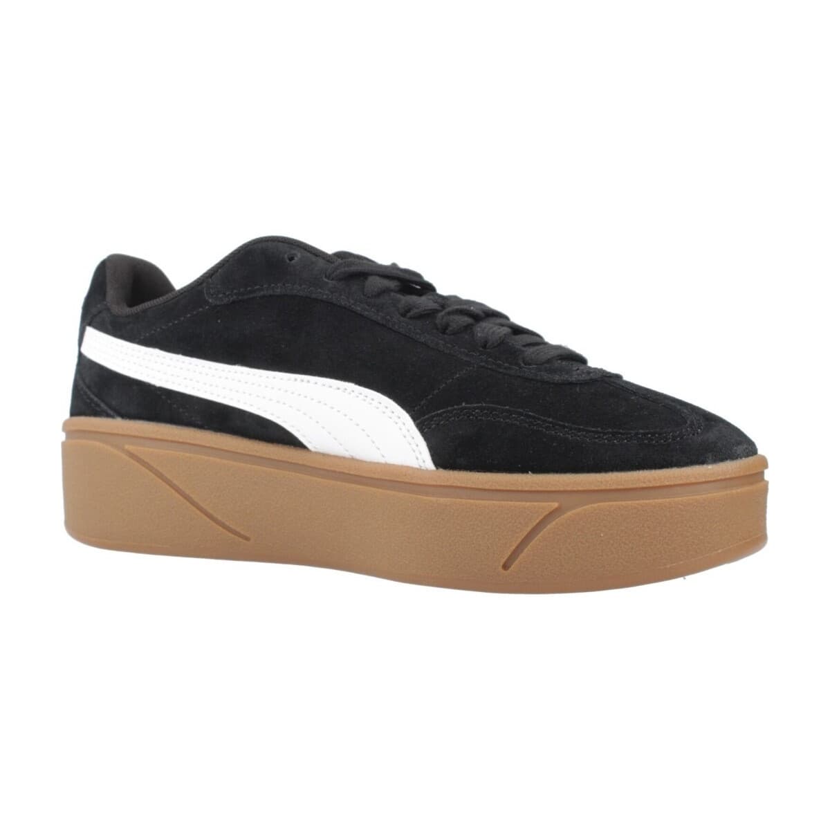 Women's Sports Shoes Puma Black