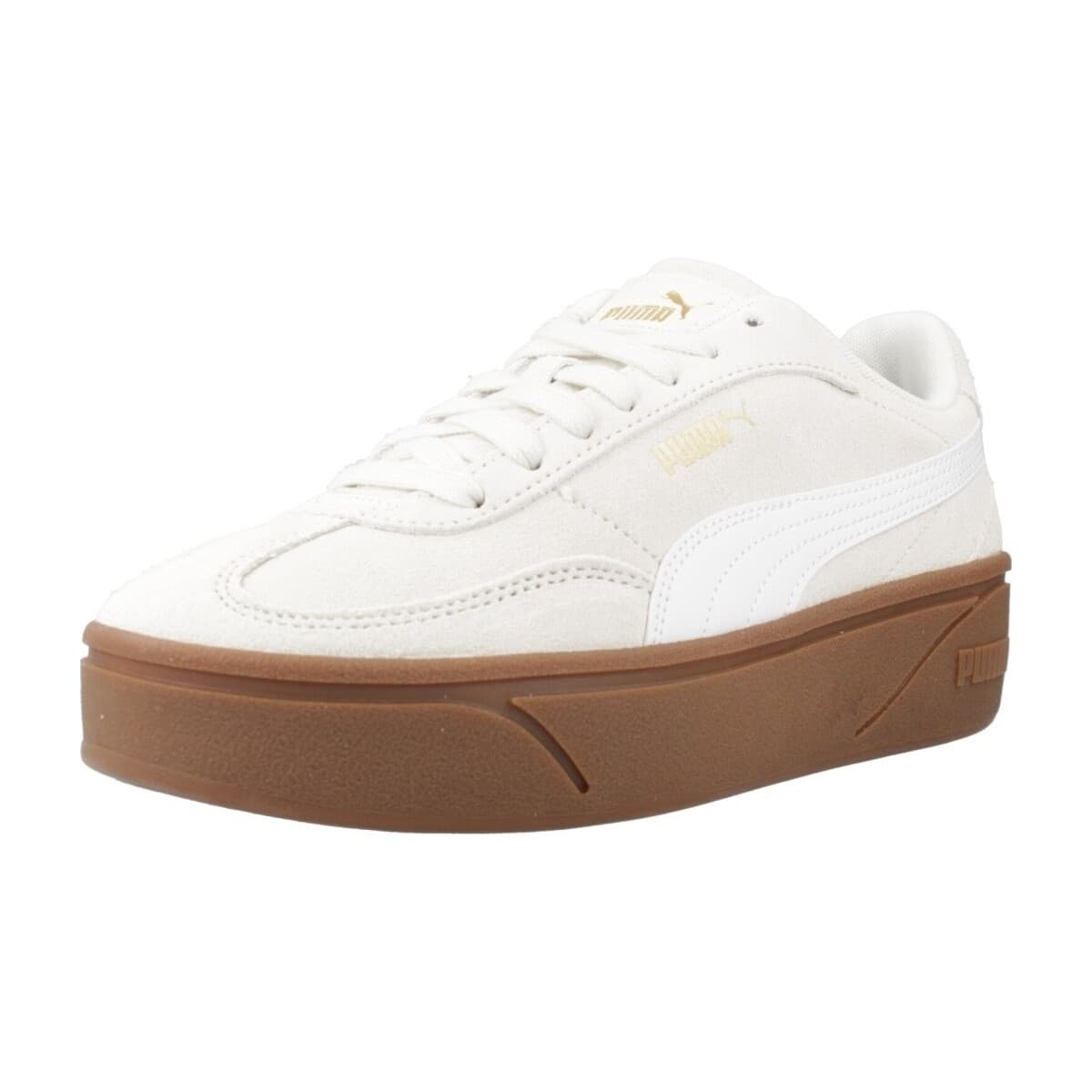 Xαμηλά Sneakers Puma Sport Zapatillas Mujer Modèle Club Ii Era Platform