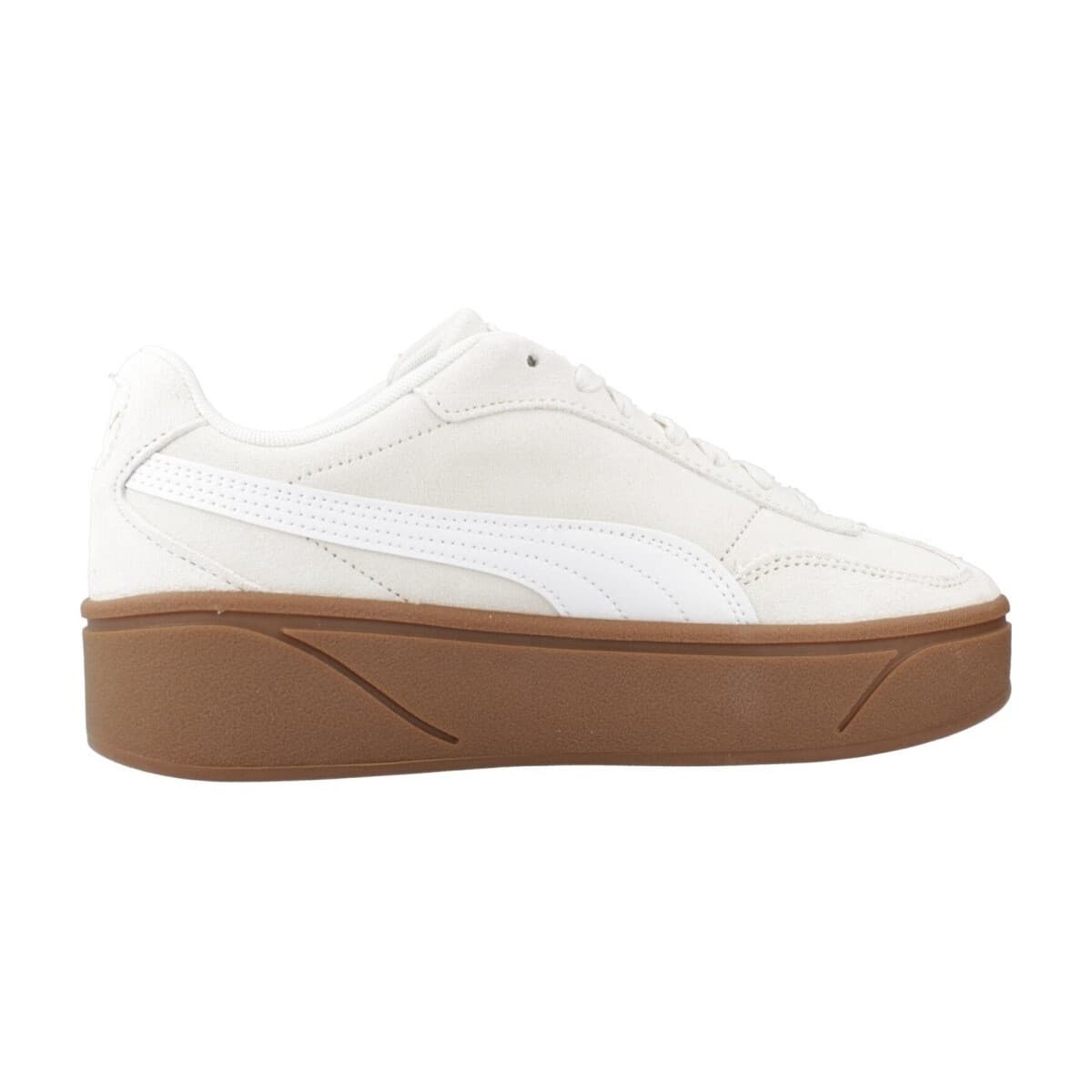 Women's Sports Shoes Puma Beige