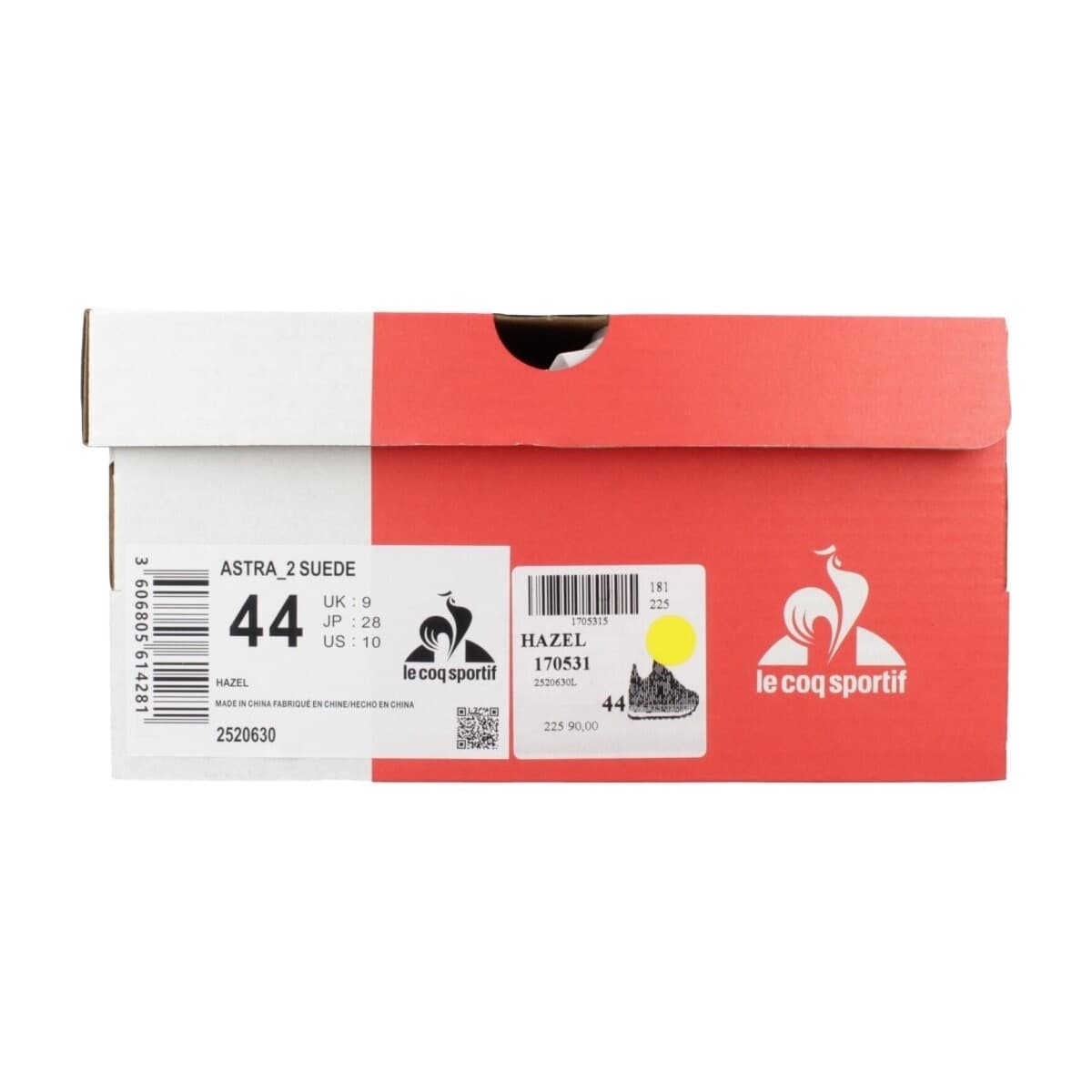 Men's Sports Shoes Le Coq Sportif Orange