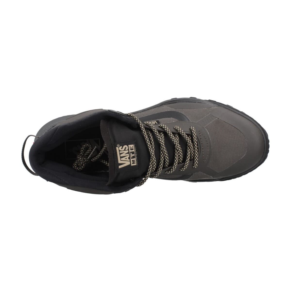 Men's Outdoor Shoes Vans Black